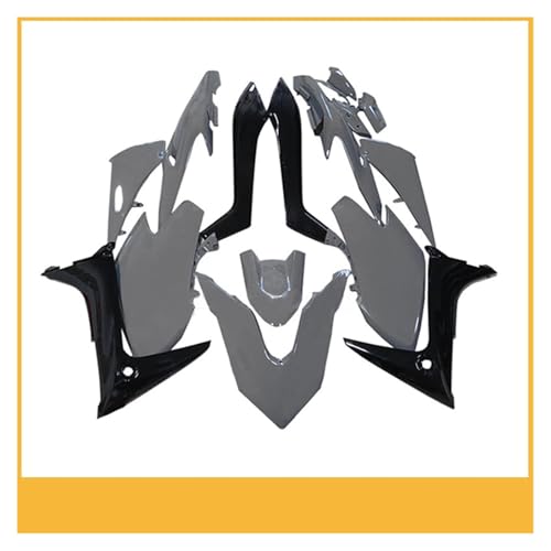 Accessoires pour Tmax560 TMAX560 carénage complet premium - 2
