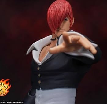 Amazon.co.jp: [AC]Storm Toys 八神庵 1/12 KOF ザキングオブ