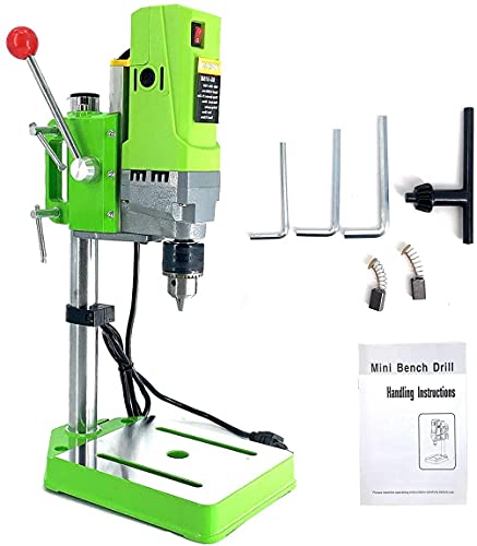 Image of VZ VOLTZ NEMBD-10 710W Mini Bench Drill Machine Drill Chuck 1-13mm
