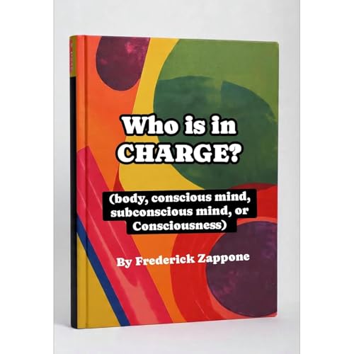 Who is in Charge? Audiolibro Por Frederick Zappone arte de portada
