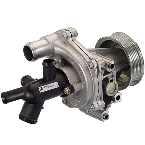 Pierburg 7.02708.04.0 - Wasserpumpe