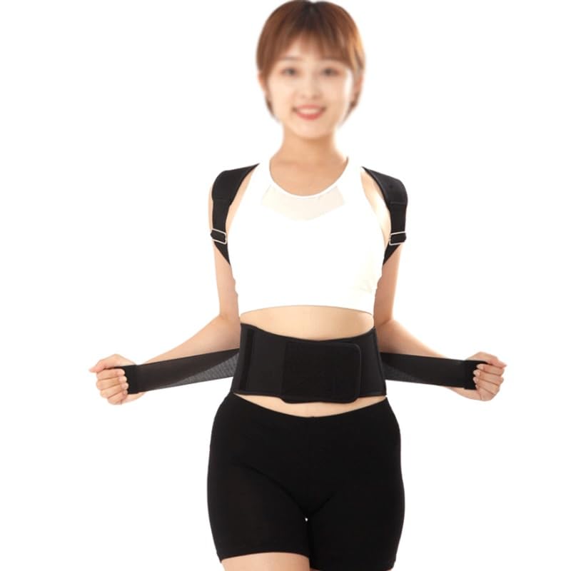 The Posture Correction Belt Can Adjust The Back