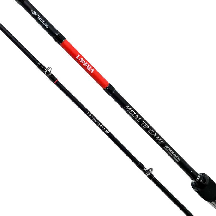 Amazon | Tsulino LAWAIA METAL TIP GAME LG VERSATILE《GULF MASTER