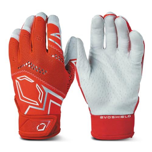 EvoShield) �싅 �o�b�e�B���O�O���u PRO SRZ V2 �o�b�e�B���O�O���u �X�J�[���b�g L