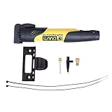 Bomba portátil Ciclismo,Amarillo