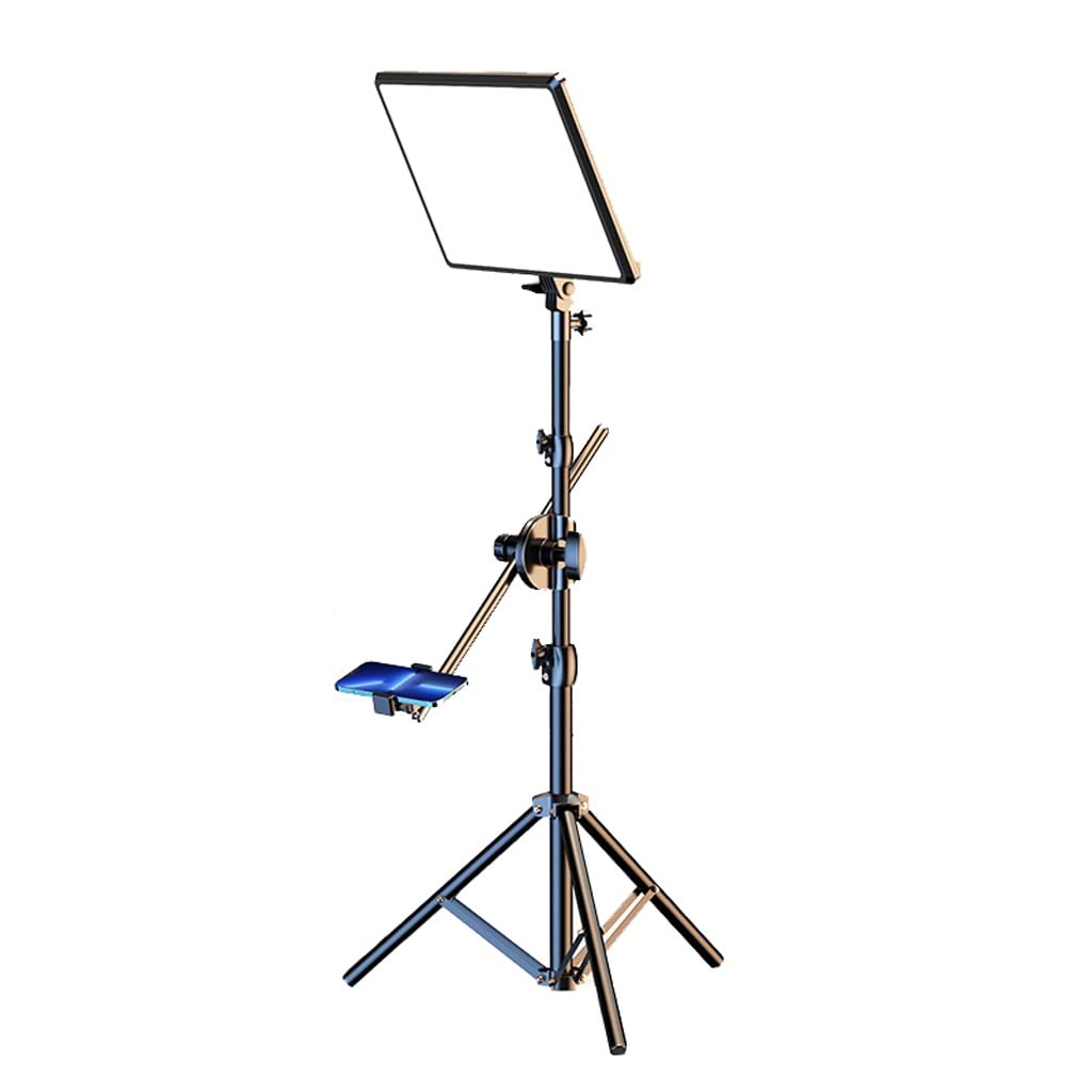 Live Fill Light take Photos LED Light Desktop Anchor Full Set of Equipment Flat Soft Light(E)
