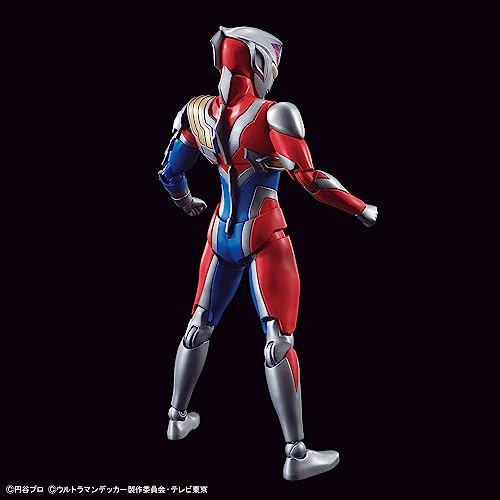 Ultraman Figure Rise Standard Ultraman Decker Flash Type Model Kit - vue 5