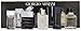 Giorgio Armani Mini Attitude 5 Piece Gift Set for Men