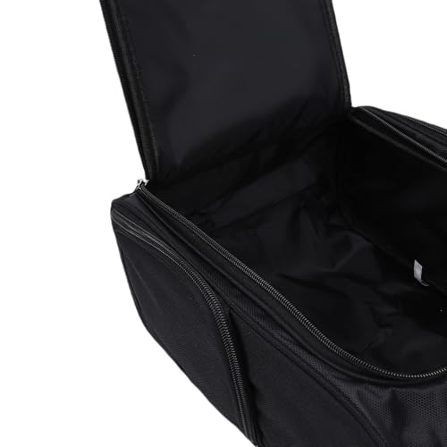 Bolsa de zapatos de nailon para separar calzado sucio en maletas de viaje 7