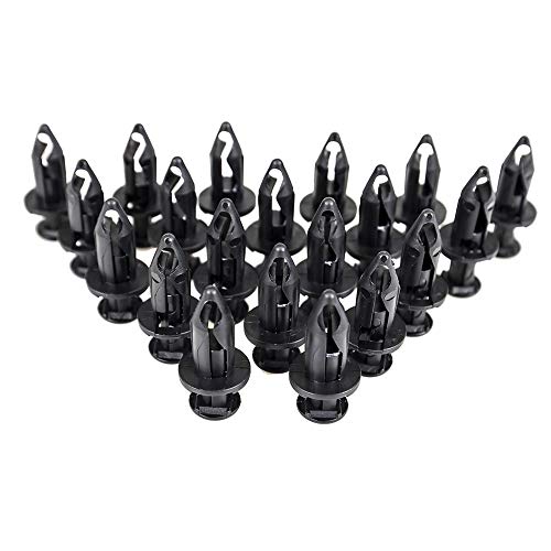 20 Pack of Polaris Plastic Fender Clips/Body Rivets 7661855