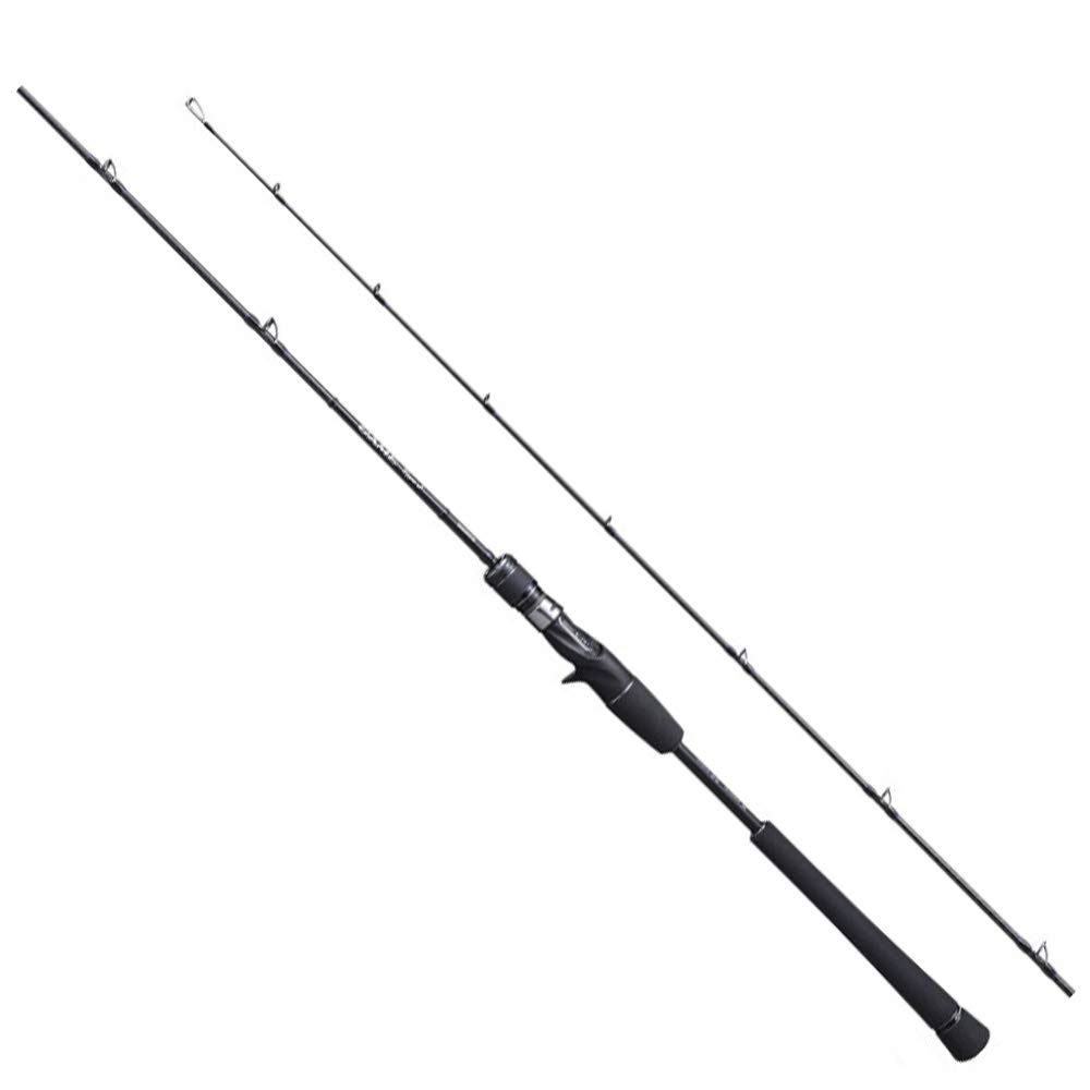 Amazon | シマノ(SHIMANO) ジギングロッド ゲーム タイプJ B603 ベイト