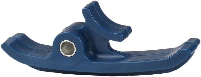 Motorcycle Chain Slider Lower Parts Fit for 2014-2016 FC 2014-2015 125-501 TE 2013-2014 Accessory(Blue)