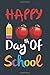 Happy 100 th Day Of School cute Notebook for Teacher Student  A beautiful: Lined Notebook / Journal Gift, Happy 100 th Day Of School cute Notebook for ... Personalized Journal, Customized Journal, T