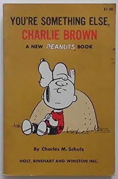 Paperback You're Something Else, Charlie Brown Book