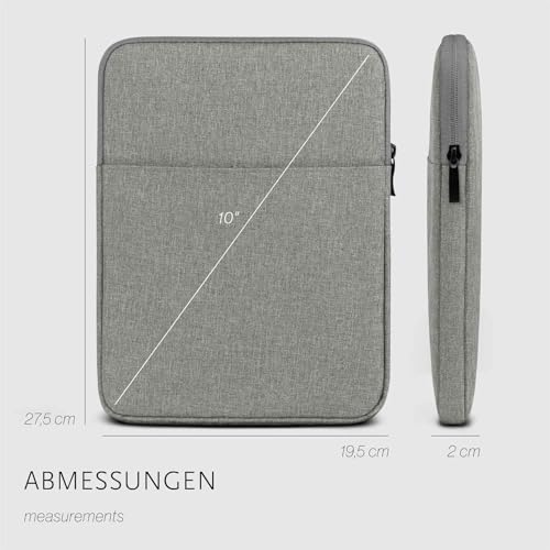 Housse iPad Pro 11 2021 moex idéale pour le travail nomade