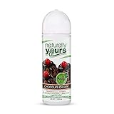 Naturally Yours - Chocolate Cherry Flavored, Natural Personal Lubricant 4 oz for Couples, Women &...