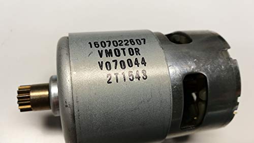 Pièce de rechange d'origine Bosch 2609004487 Moteur à courant continu pour psr 18 Li - vue 5