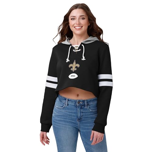 Maillot de survêtement pour femmes FOCO sweat à capuche manches rayées