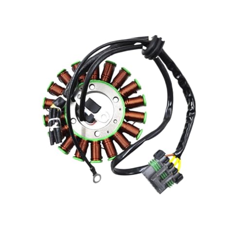 ���[�^�[�T�C�N�� �W�F�l���[�^�[ �X�e�[�^�[ �R�C�� Compatible With Crew 500 Carb EFI 500 X2 HO Touring Forest