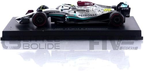 Miniatura 3 de Spark y 164 - Mercedes-AMG W13 E Performance - 2022