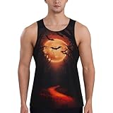 Design confortable : profitez de la liberté de mouvement avec notre col rond, design ample sans manches. Associez ces débardeurs avec vos jeans, shorts ou leggings préférés pour un look décontracté et élégant