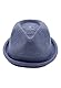 CHILLOUTS Tocoa Hat - Pork Pie Hut Herren/Damen, 100% Polyester, Unisex Sommer Trendhut, Crushable, Adjustable, S-M/L-XL