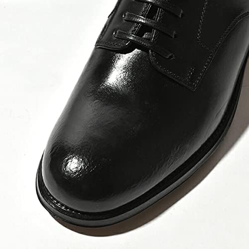 【美品】 Le Yucca\'s / レユッカス | レザー コーデュロイ 切替 プレーントゥ ボタンブーツ | 37 | ブラック | レディース セール，限定セール