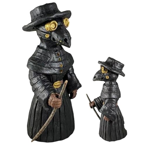 樹脂香炉、香炉ハロウィン - 樹脂香炉ハロウィンカラス香炉 | ハロウィンデスクトップオーナメント手作り魔術家の装飾樹脂クラフト家の装飾用ヨガルーム、効果的なストレス