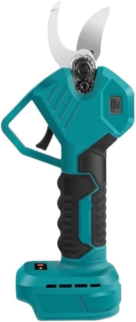 Pruning Shears, 30mm Brushless Electric Pruning Shears Scissors for Orchard Shrub Branch,for Garden