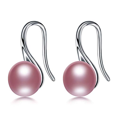 Boucles d'oreilles en perles de culture pour illuminer vos tenues de bureau et de soirée