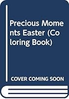 Precious Moments: A Big Coloring Book 0307030288 Book Cover