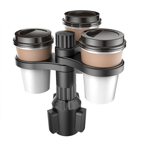 Portavasos para coche con base ajustable miniatura 7