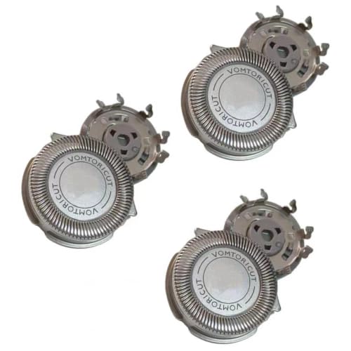 3000 Replacement blades for Series 3000, 2000, 1000 Shavers