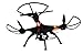 Syma X8C Venture with 2MP Wide Angle Camera 2.4G 4CH RC Quadcopter - Black