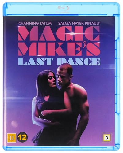 SF film Magic Mike's Last Dance