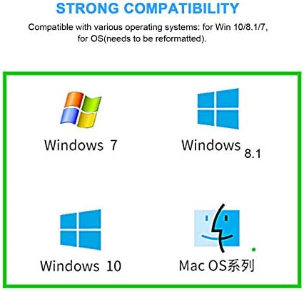 60g/120g/250g/500g/1TB USB, 3.0 HDD/SDD External Mobile Hard Disk, 2.5in HighSpeed for Desktop Laptop Computer(120g)