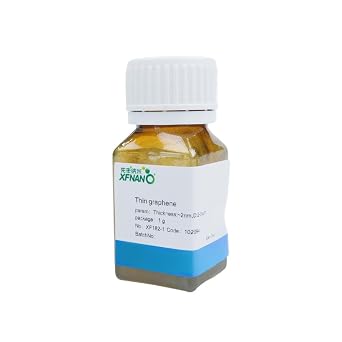 Research Grade Ultrapure 98% Graphene Powder with Thickness 2nm-Same Day Priority Shipping