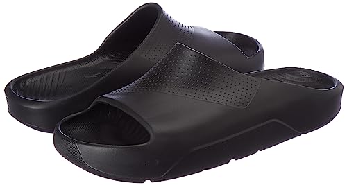 Jordan Post Men's Slide (DX5575-001, Black/Black)2