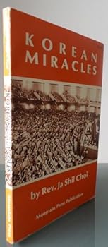 Paperback Korean miracles Book
