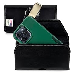 Horizontal - Leather w/ HD Clip