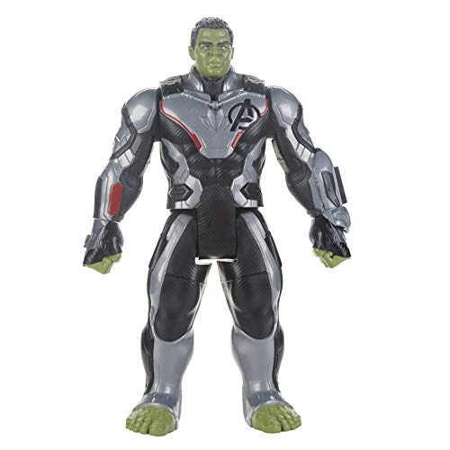 Avengers - Titan Hero Deluxe Hulk (Hasbro E3304EU4)
