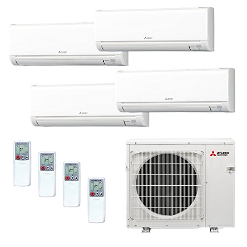 Best 4 Zone Mini Split (Reviews and Buyer Guide 2021)