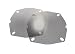 Hogtunes SGF AA Replacement Front Speaker Grilles for 1996-2013 Harley-Davidson FLH Touring Models - SGF GRILL-AA