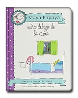 MAYA PAPAYA 5: Maya Papaya mira debajo de la cama 8468316393 Book Cover