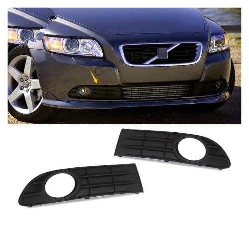 Cubierta de luz antiniebla frontal para optimizar el flujo de aire en tu Volvo 5