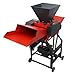 HayWHNKN Hay Crusher Corn Carrot Potato Cassava Straw Cutter Straw Silage Machine Pulverizer Chaff Cutters for Animal Feed Process Auto Feed 220V 2.2KW 4 Blade