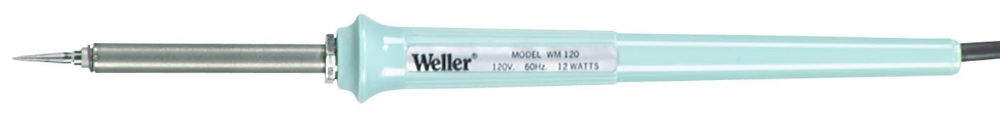 Weller WM120 12w/120v Pencil Thin Soldering Iron