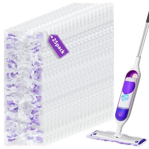 Swiffer Power Mop �����p�p�b�h 25�p�b�N Swiffer Power Mop �p �g���̂ăX�v���[ �E�F�b�g�p�b�h Swiffer PowerMop �}���`�T�[�t�F�X ���b�v�p�b�h �t���A�N���[�j���O�p���b�v�w�b�h �����p
