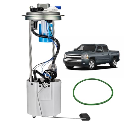 Fuel Pump Module Assembly FIT Chevrolet Silverado 1500 &