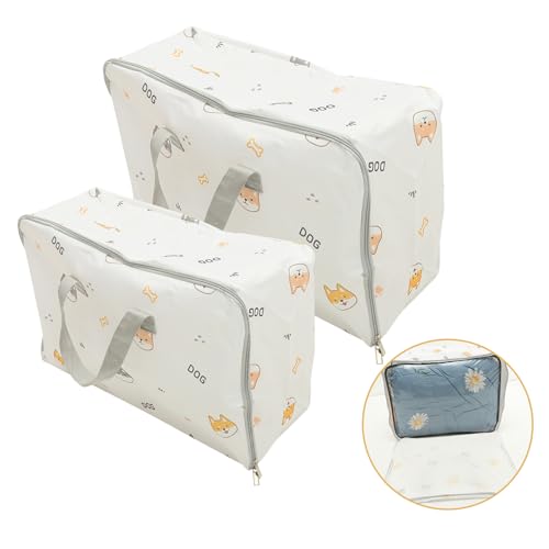 Sacs de rangement étanches Baluue réutilisables pour valises et petits objets
